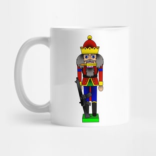 Nutcracker Mug